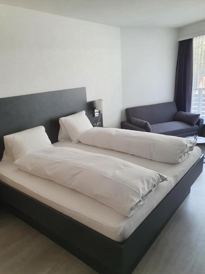 Dala Hotel & Apartments Loèche-les-Bains Extérieur photo