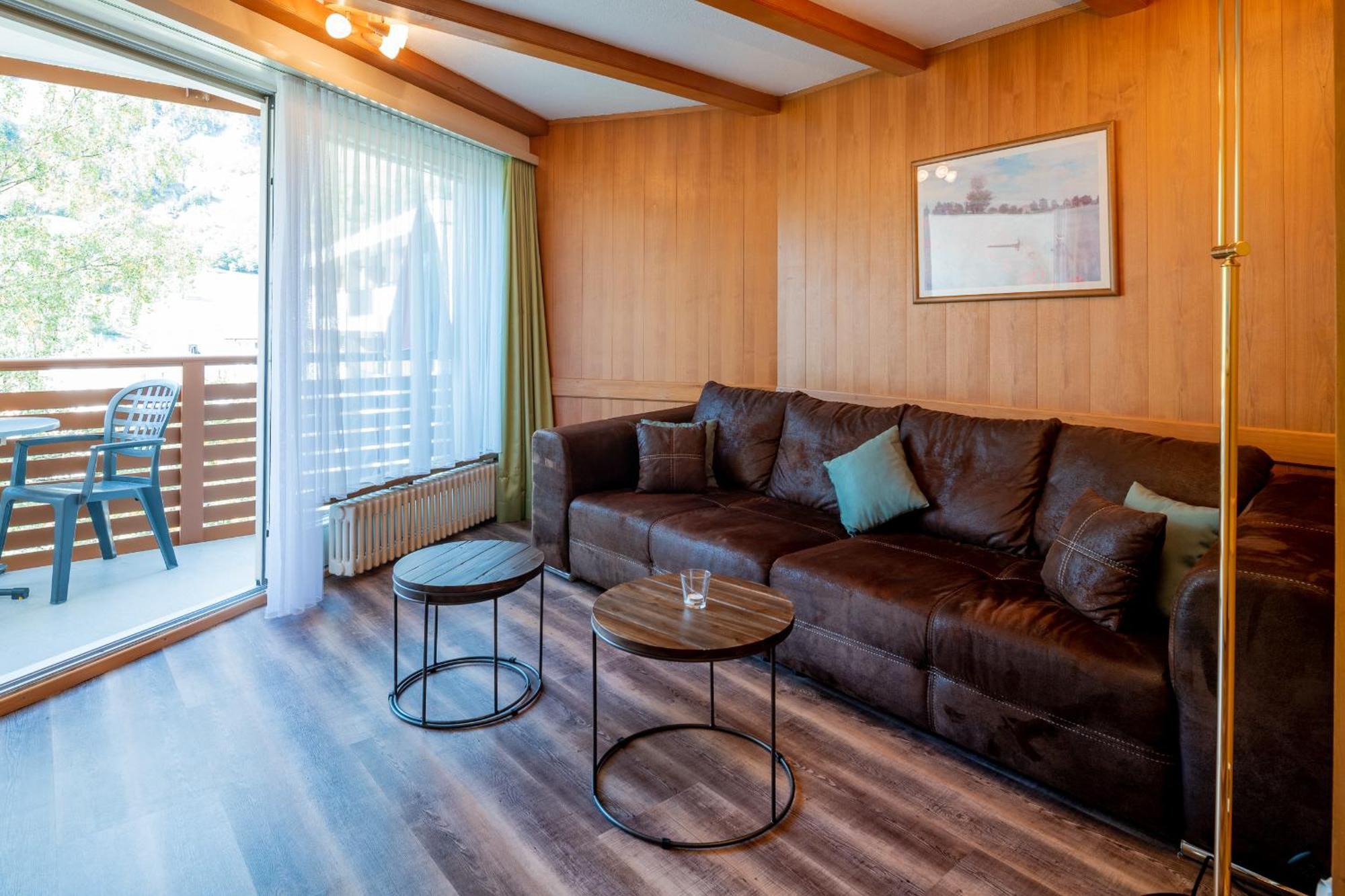Dala Hotel & Apartments Loèche-les-Bains Extérieur photo