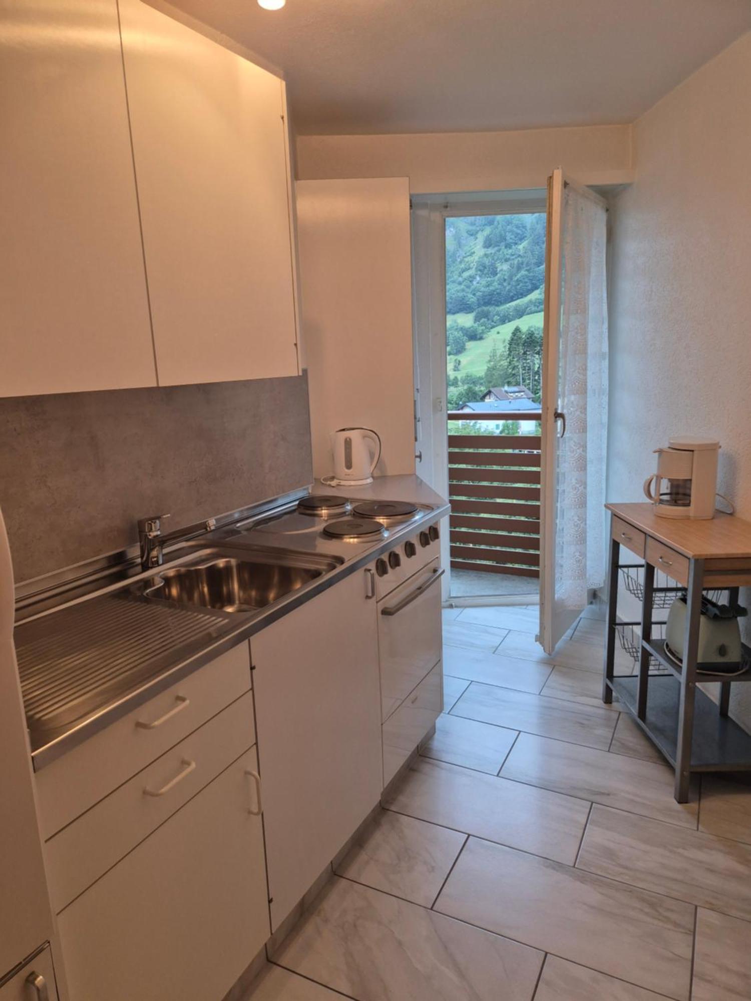 Dala Hotel & Apartments Loèche-les-Bains Extérieur photo