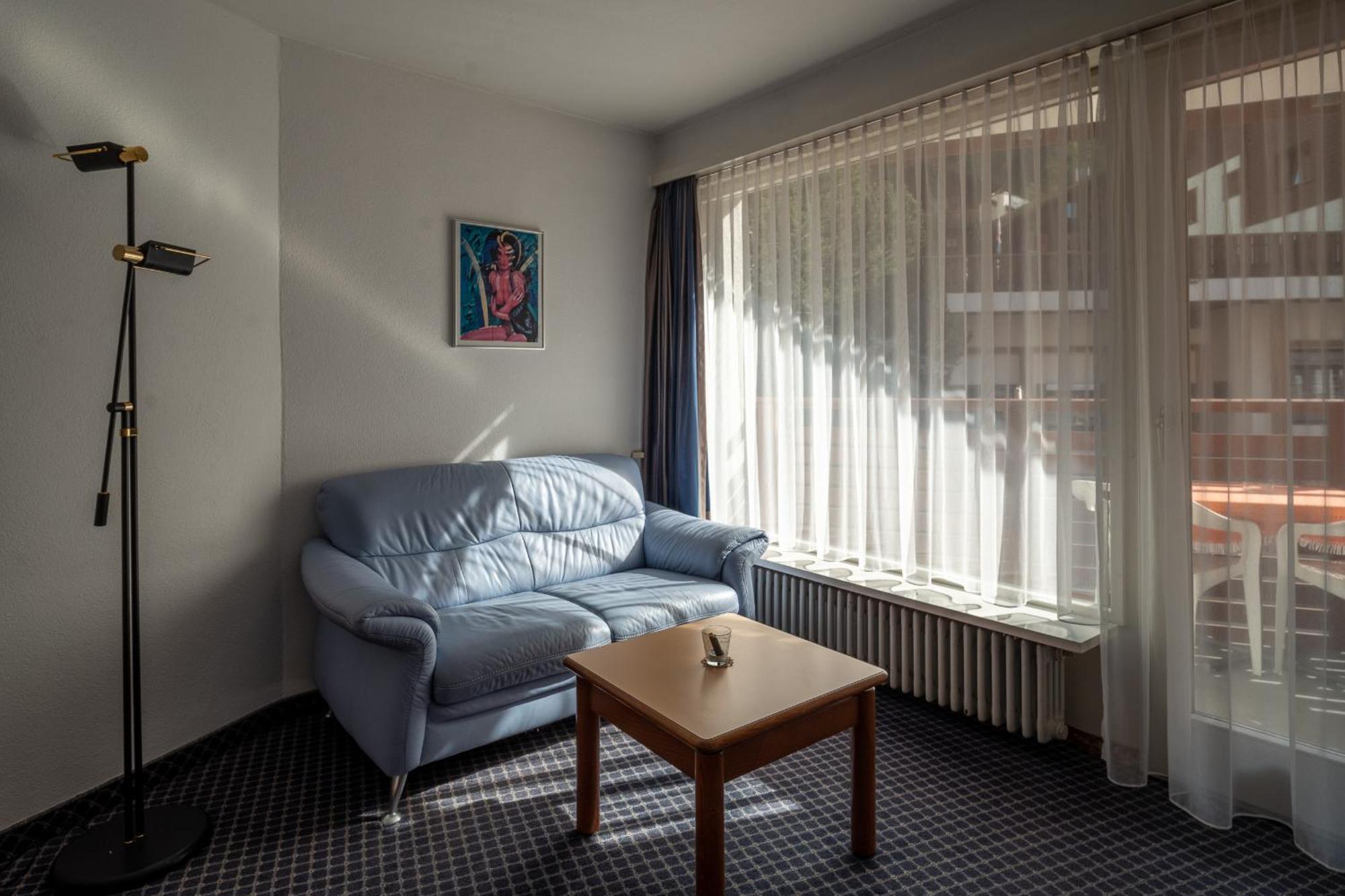 Dala Hotel & Apartments Loèche-les-Bains Extérieur photo