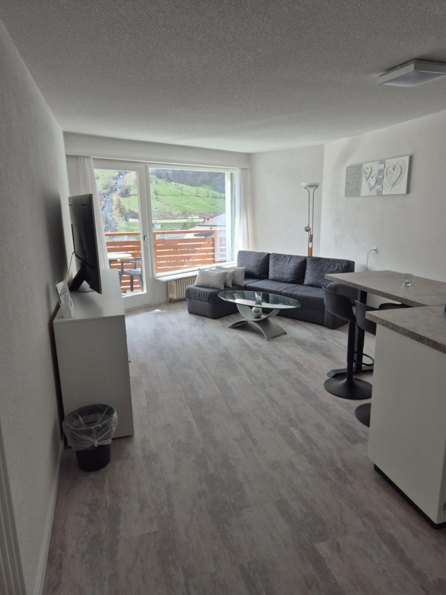Dala Hotel & Apartments Loèche-les-Bains Extérieur photo