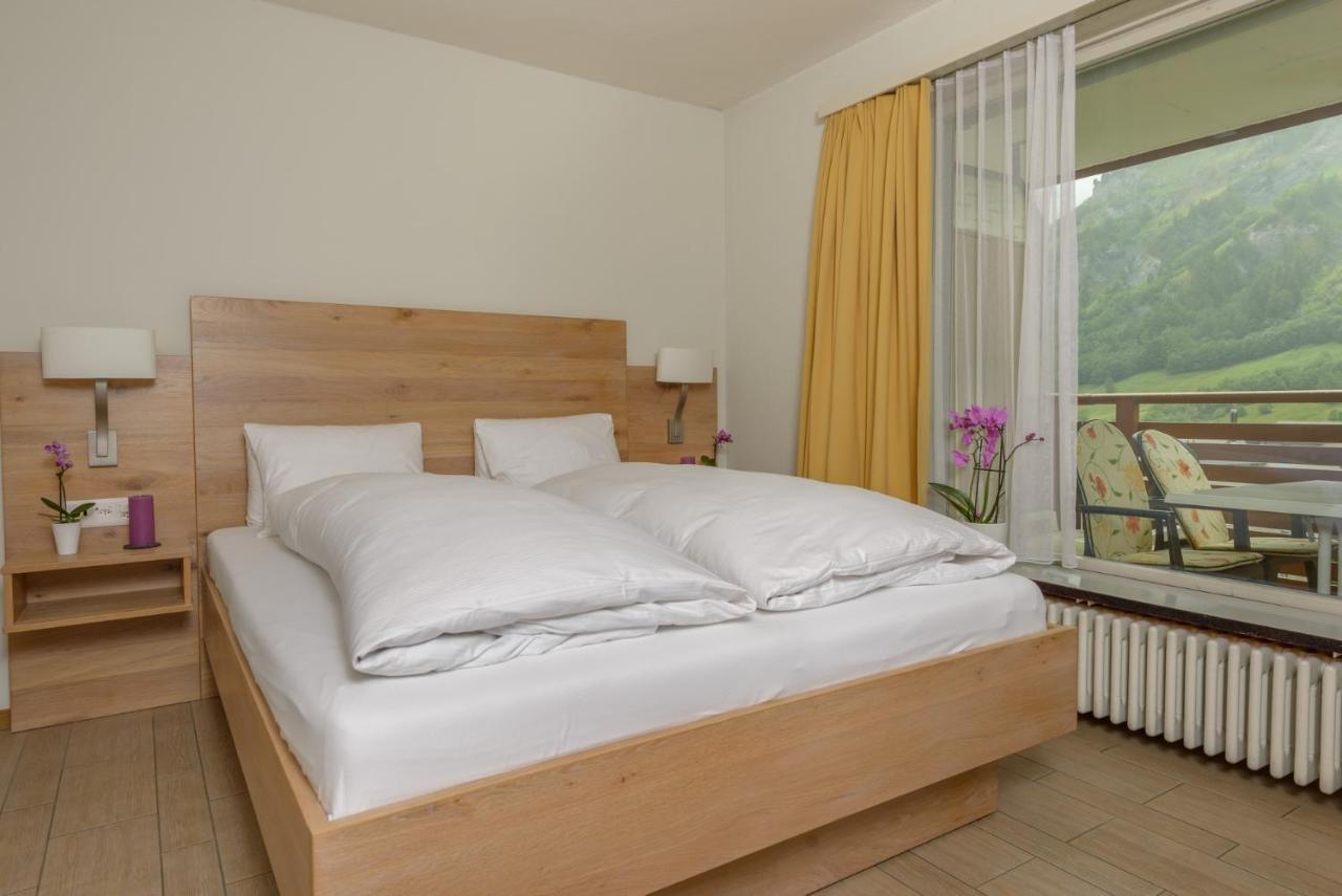 Dala Hotel & Apartments Loèche-les-Bains Extérieur photo