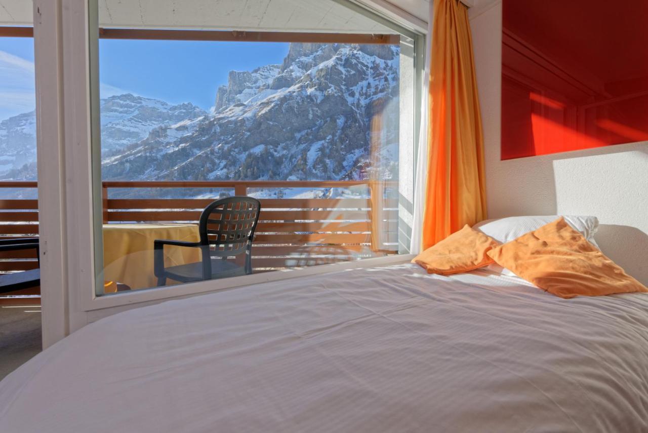 Dala Hotel & Apartments Loèche-les-Bains Extérieur photo